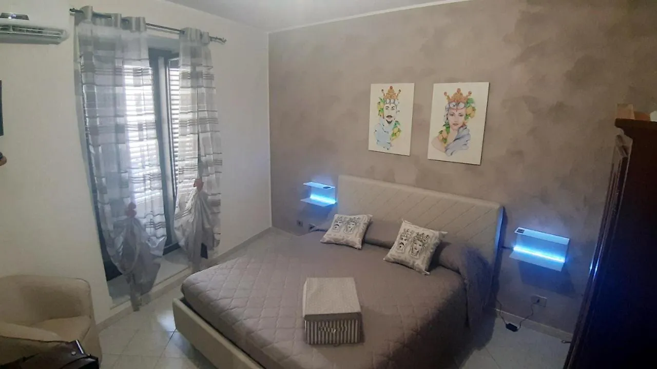 La Casa Del Custode Villa Caccamo