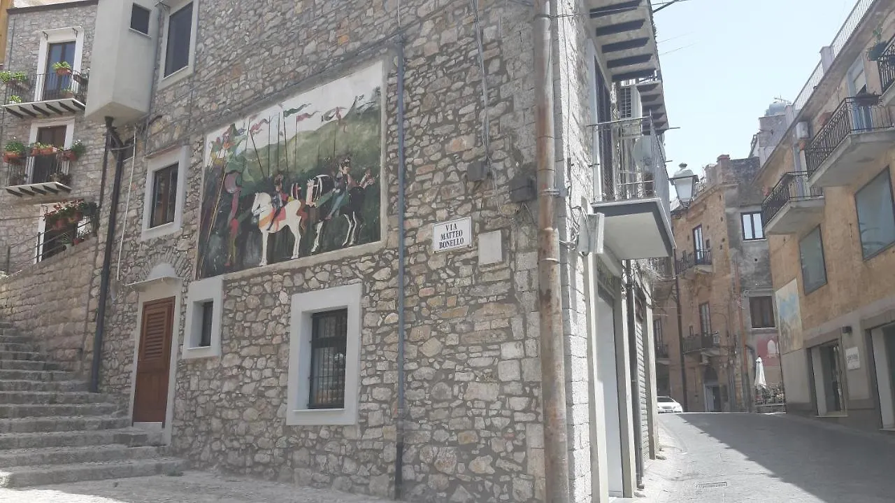 La Casa Del Custode Villa Caccamo